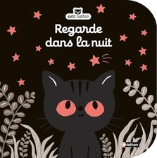 Regarde dans la nuit - Livre