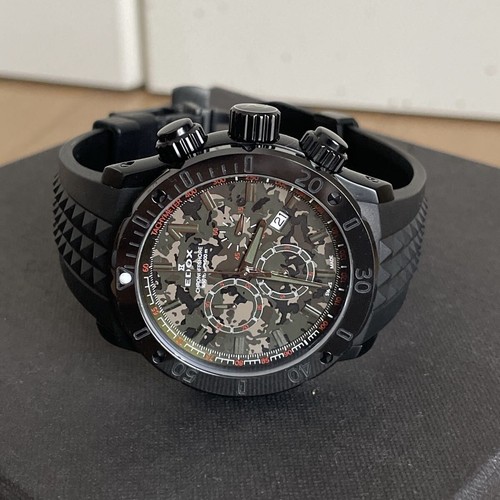 Edox chronoffshore chrono - edox, chronoffshore-1
