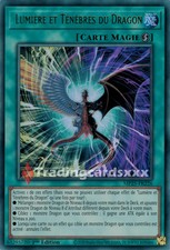 Yu-Gi-Oh! Lumière et Ténèbres du Dragon : UR MP25-FR226