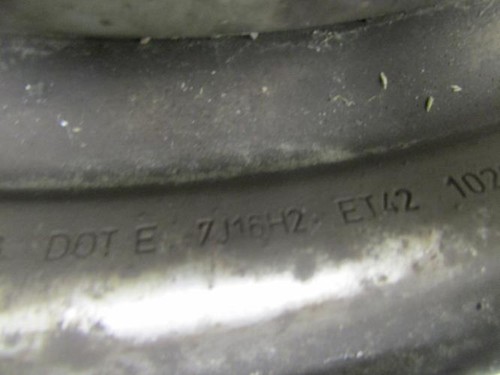 Jante peugeot expert 5401r1 - expert,