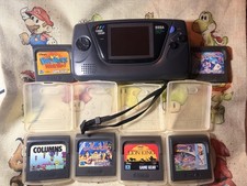 Console Sega Gear