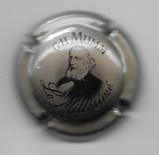 capsule de champagne MUMM CH