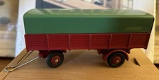 DINKY TOYS Remorque bâchée