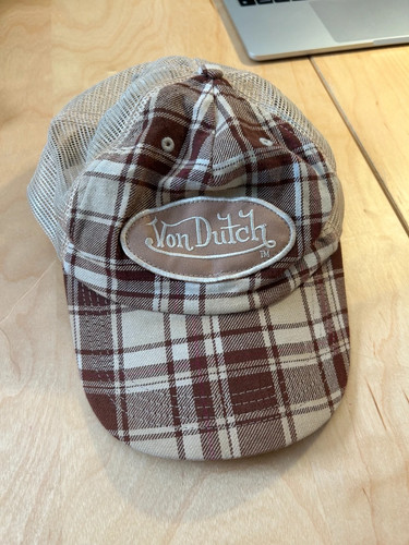 Casquette trucker von dutch - dutch,
