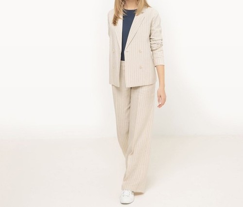 Tailleur essentiel 100 - essentiel, lin
