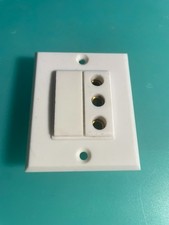 Legrand PRISE 2 P+T AVEC FUSIBLE Mistral