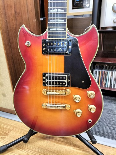 Guitare électrique - yamaha, )