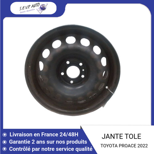 Jante tole toyota - 🇫🇷,