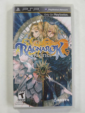 RAGNAROK TACTICS SONY PLAYSTATION PORTABLE (PSP) USA (NEUF - BRAND NEW)