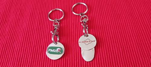 Jetons caddie pmu jambon - jetons,