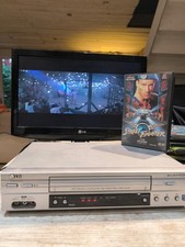 Magnétoscope VHS LG MG64  6 Têtes hifi stéréo Recorder Pal/Secam/Ntsc 