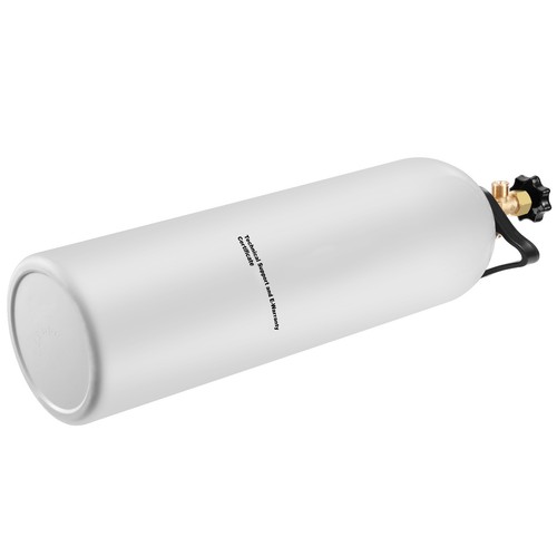 Uimoso co2 tank - co2, 15lbs