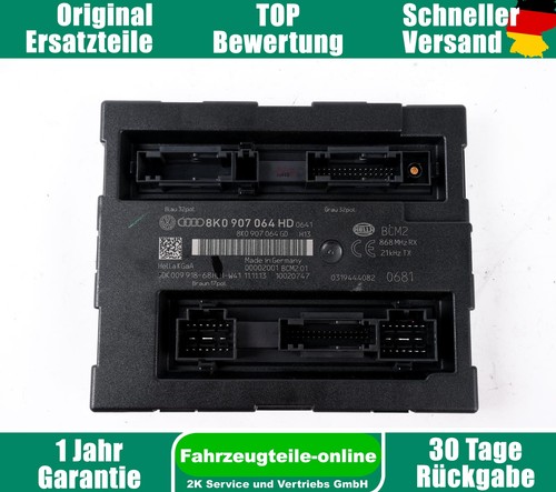 Module boîtier commande de - boîtier,