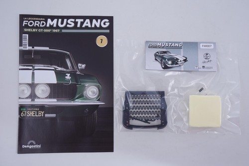 Construisez ford mustang - construisez,