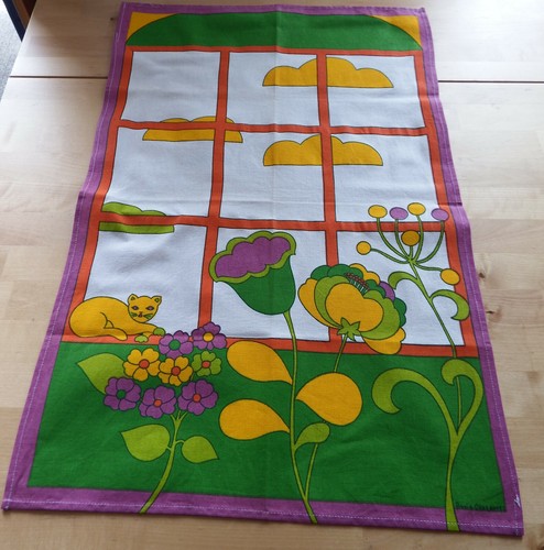 Duo torchon vintage des - de,