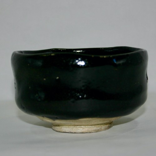 Bol thé japonais - japonais, raku-ware