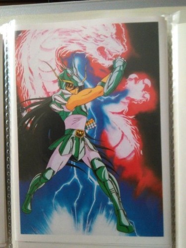 Saint seiya chevaliers - seiya,