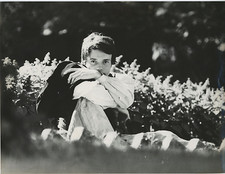 Italia, Massimo Ranieri Vintage , "Metello" (film) Tirage argentique  21x27 