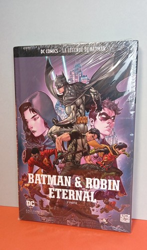 Batman robin eternal - &,