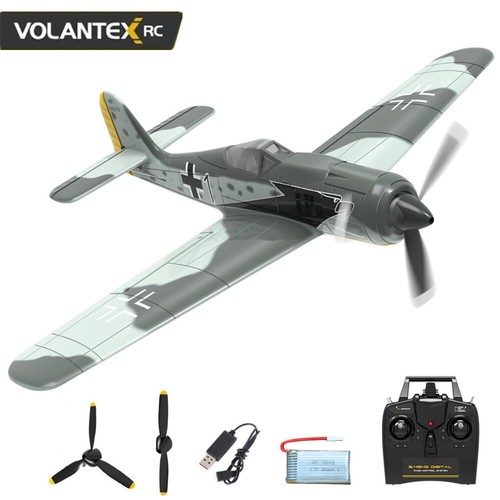 Volantex fw190 fighter - 2.4g,