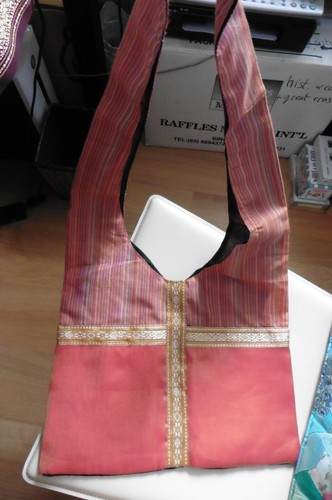 Neuf grand sac - grand, main