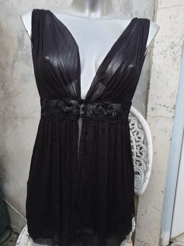 Millesia nuisette noire - nuisette,