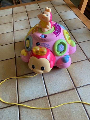 Coccinelle des formes vtech - des,