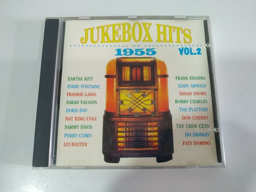 Jukebox hits 1955 - jukebox, vol
