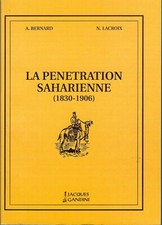 SAHARA - La pénétration