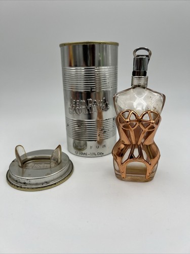 Flacon vide classique parfum - vide,
