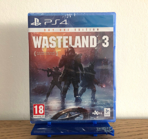 Wasteland day one edition - wasteland,
