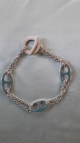 Bracelet clio blue argent - clio, 925