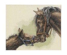 rare LES CHEVAUX le cheval et