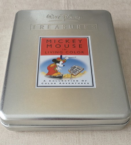 Coffret metal collector - coffret, dvd