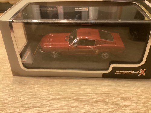 Ford mustang 390 - ford, gt-390