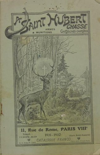 Saint - (, a