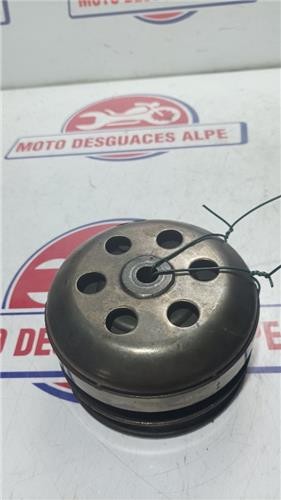 Embrayage complet moteur - du,