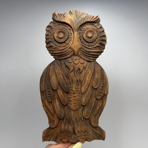Ancienne plaque murale bois - ancienne,