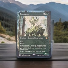 MTG Endurance (Extras)