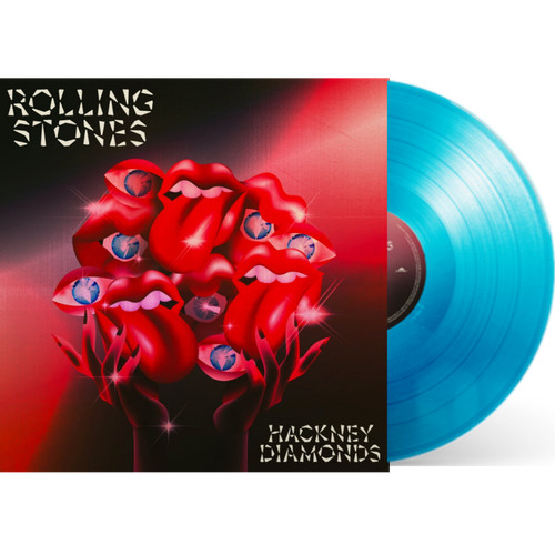 Rolling stones hackney - rolling, stones: