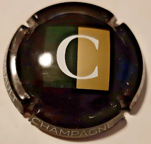 Capsule champagne - capsule, de