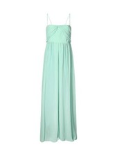 Robe Longue Liu Jo Femme, Couleur Vert D'Eau, Code CA5268 TS869.