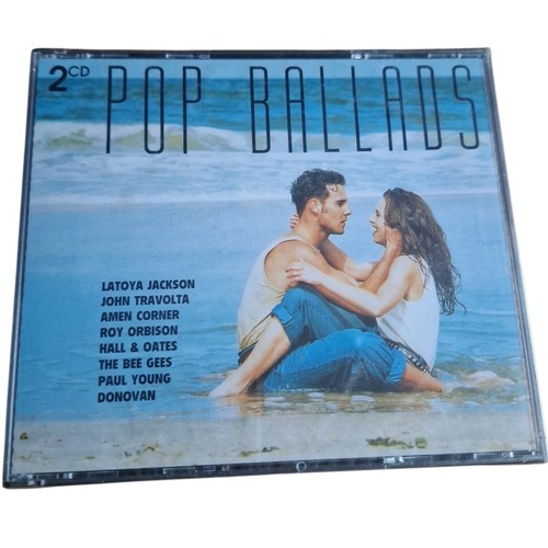 Pop ballads roy orbison - 2, cd