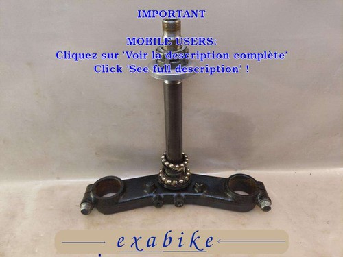 Fourche inferieur pour - te, de