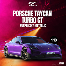 PORSCHE Taycan Turbo GT 2023