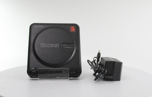 Vintage 1980s sony - vintage, discman
