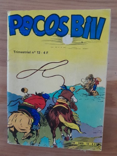 Pecos bill n - pecos,