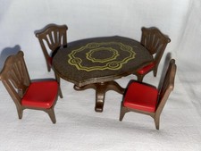 Playmobil Table 4 Chaises 5320