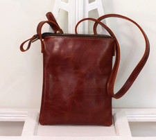 Sac homme "Mona" en cuir