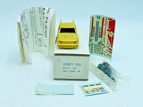 Jemmpy mitsubishi pajero - mitsubishi,